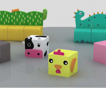Modern Equipment For Children-ID:494494921