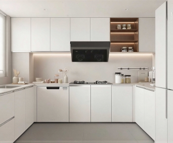 Modern The Kitchen-ID:101239741
