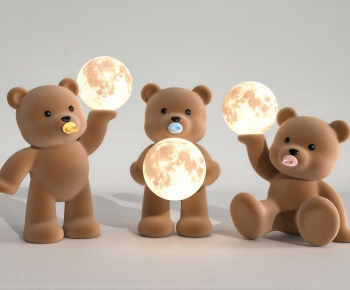Modern Stuffed Toy-ID:290266994