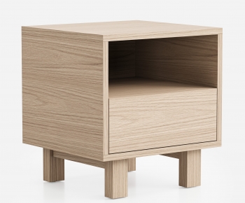 Modern Bedside Cupboard-ID:901388884