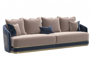 Modern A Sofa For Two-ID:685460655