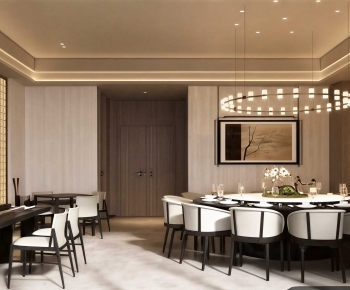 Modern Chinese Style Restaurant Box-ID:176811931