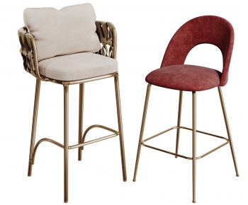 Modern Bar Chair-ID:493040141