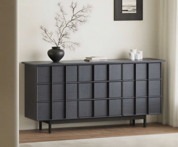 Wabi-sabi Style Side Cabinet-ID:231272949