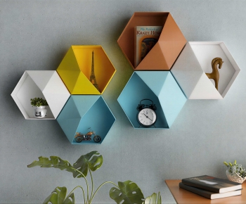 Modern Wall Decoration-ID:227212912