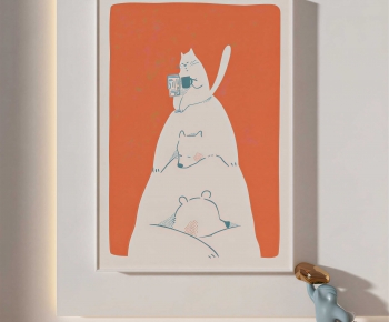Modern Painting-ID:525906092