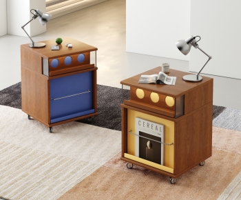 Modern Bedside Cupboard-ID:538506039