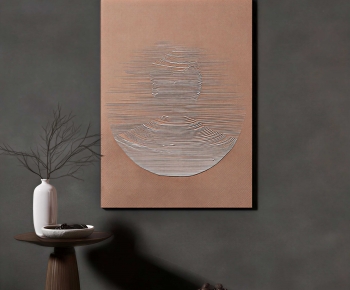 Wabi-sabi Style Painting-ID:168313036