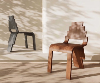 Modern Dining Chair-ID:127583032