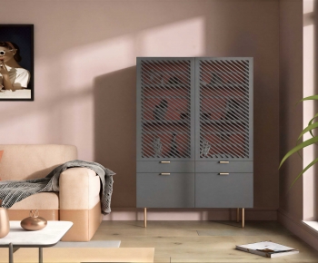 Modern Chest Of Drawers-ID:905292031