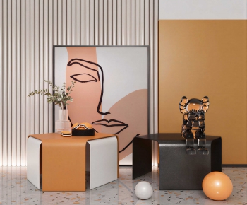 Modern Coffee Table-ID:582350023