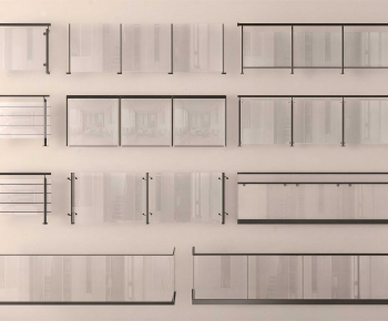Modern Guardrail-ID:647207989