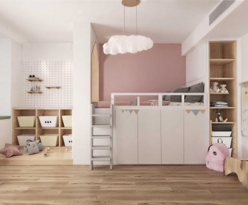 Modern Children's Room-ID:114931115