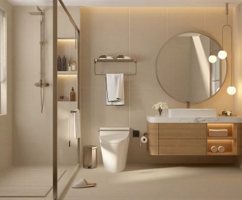 Modern TOILET-ID:252207046