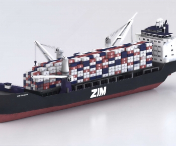 Modern Ship-ID:215266947