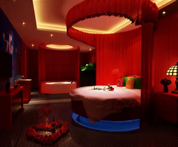 Modern Guest Room-ID:845647108