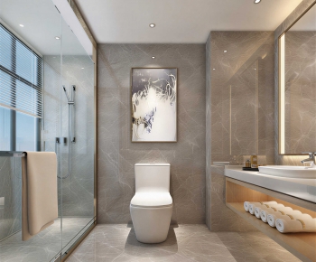 Modern TOILET-ID:123678927