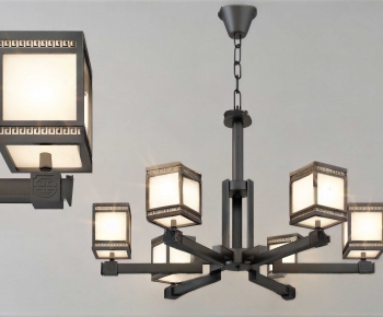 New Chinese Style Droplight-ID:856472027