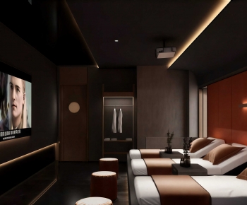 Modern Beauty/foot Bath Spa/ Bath Center-ID:803210978