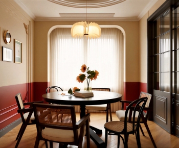 Modern Dining Room-ID:215562118