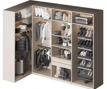 Modern The Wardrobe-ID:444915063