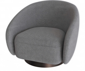 Modern Single Sofa-ID:158416993