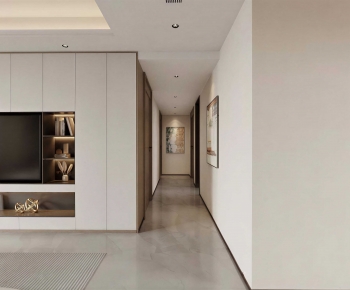 Modern Hallway-ID:467233903