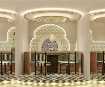 Modern Restaurant-ID:543199062