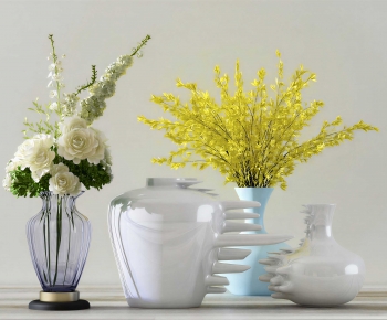 Modern Flower Arrangement-ID:106717113