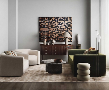 Modern Sofa Combination-ID:275242097
