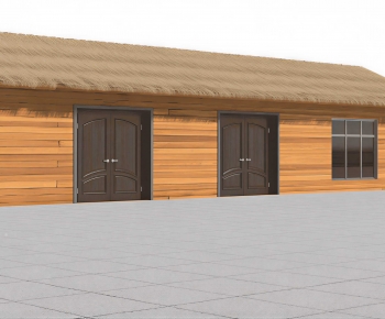 New Chinese Style Residential Building-ID:530803924