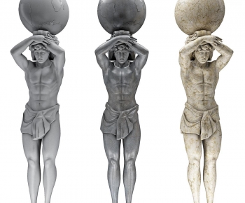 Modern Sculpture-ID:804313906