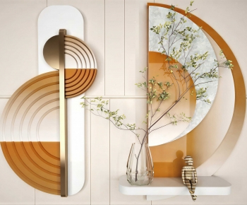 Modern Wall Decoration-ID:343739991