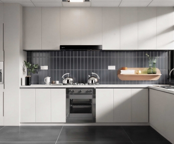 Modern Open Kitchen-ID:358480934