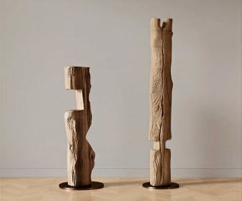Wabi-sabi Style Sculpture-ID:418890005