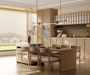 Modern Dining Room-ID:973630915