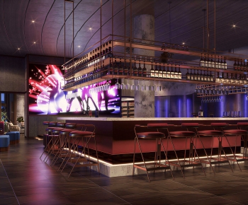 Modern Restaurant-ID:838840966