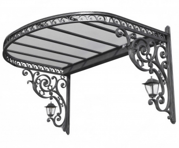European Style Sunshade/Canopy/Tensioning Film-ID:190884117