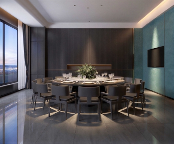 New Chinese Style Restaurant Box-ID:568187003