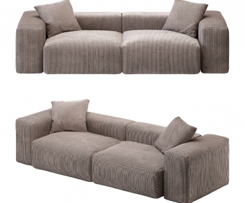 Modern A Sofa For Two-ID:627662902