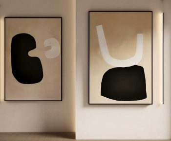 Nordic Style Painting-ID:801249038