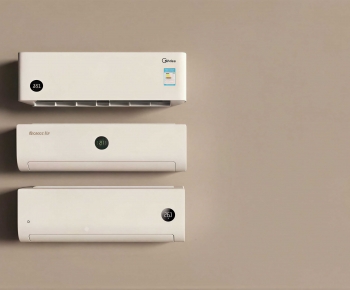 Modern Air Conditioner-ID:411036017