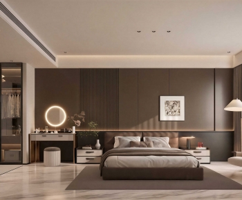 Modern Bedroom-ID:286588913