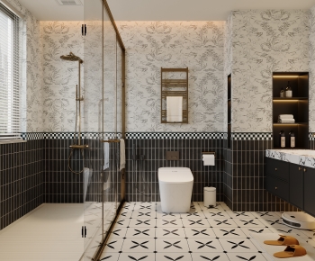 French Style TOILET-ID:826488978
