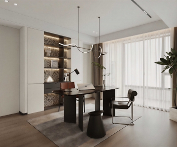 Modern Study Space-ID:206094983