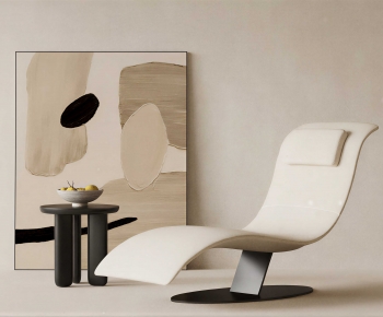 Modern Lounge Chair-ID:200049957
