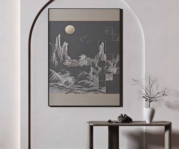 New Chinese Style Painting-ID:247399853