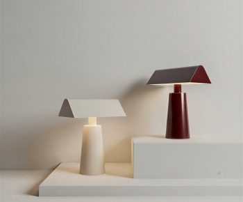 Wabi-sabi Style Table Lamp-ID:377029907