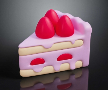 Modern Bread Cake-ID:719980963