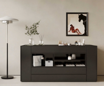 Modern Decorative Cabinet-ID:939259052